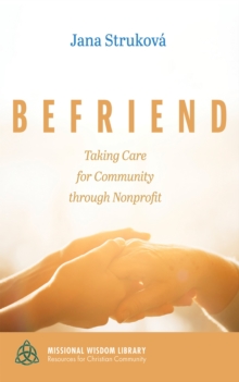 Befriend : Taking Care for Community through Nonprofit