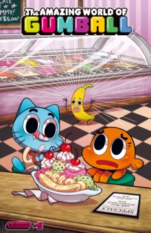 The Amazing World of Gumball #5