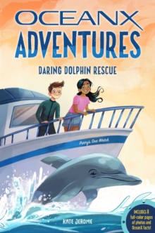 Daring Dolphin Rescue (OceanX Book 3)