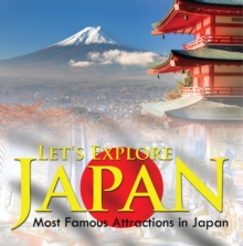 Let's Explore Japan (Most Famous Attractions in Japan) : Japan Travel Guide