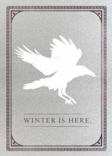 Game of Thrones: White Raven Pop-Up Card