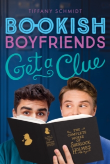 Get a Clue : A Bookish Boyfriends Novel