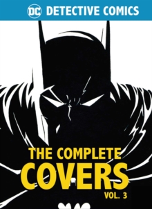 DC Comics: Detective Comics: The Complete Covers Volume 3 : Mini Book
