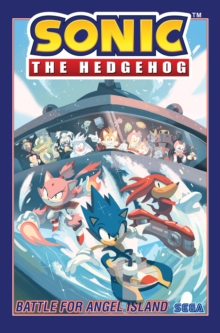 Sonic the Hedgehog, Vol. 9: Chao Races & by Stanley, Evan