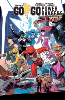 Saban's Go Go Power Rangers Vol. 6