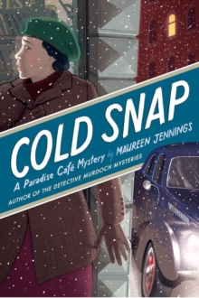 Cold Snap : A Paradise Cafe Mystery