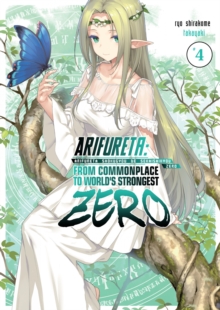 Arifureta Zero: Volume 4