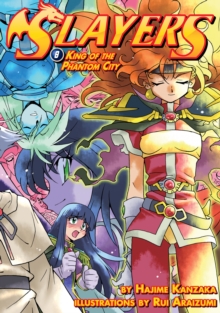 Slayers: Volume 8