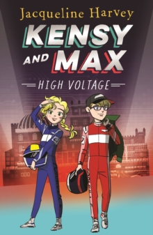 Kensy and Max 8: High Voltage : The bestselling spy series