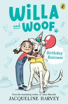 Willa and Woof 2: Birthday Business
