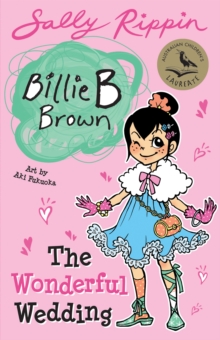 The Wonderful Wedding : Billie B Brown #27