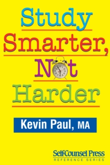 Study Smarter Not Harder Kevin Paul Pdf Download