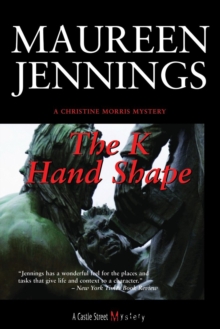 The K Handshape : A Christine Morris Mystery