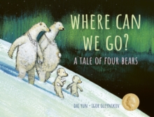 Where Can We Go? : A Tale of Four Bears