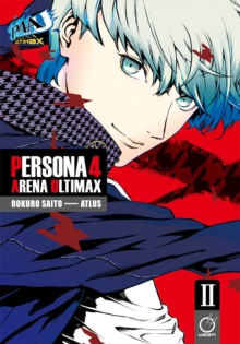 Persona 4 Arena Ultimax Volume 2
