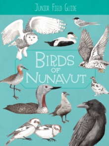 Junior Field Guide: Birds of Nunavut : English Edition
