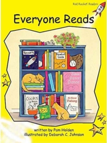 Red Rocket Readers : Early Level 2 Fiction Set C: Everyone Reads Big Book Edition (Reading Level 7/F&P Level D)