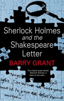 Sherlock Holmes and the Shakespeare Letter