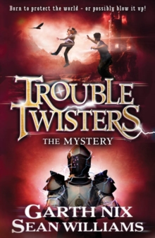 Troubletwisters 3: The Mystery