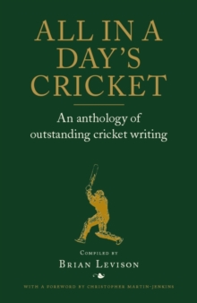 Rugby An Anthology