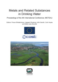 Metals and Related Substances in Drinking Water