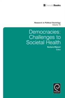 Democracies : Challenges to Societal Health