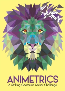 Animetrics : A Striking Geometric Sticker Challenge