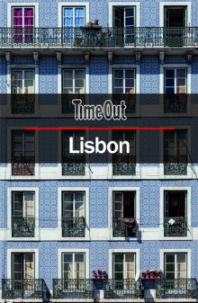 Time Out Lisbon City Guide : Travel guide with pull-out map