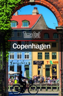 Time Out Copenhagen City Guide : Travel guide with pull-out map