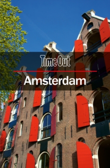 Time Out Amsterdam City Guide : Travel Guide with Pull-out Map