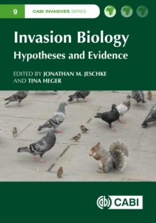 Invasion Biology : Hypotheses and Evidence