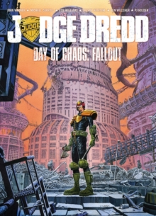 Judge Dredd Day of Chaos: Fallout