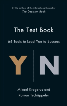 The Test Book : 38 Tools to Lead You to Success