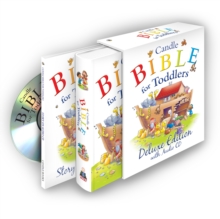 Candle Bible for Toddlers : Deluxe Edition with Audio CD