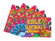 Bible Animals Activity Fun : 5 Pack