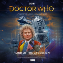 Doctor Who 240 - Hour of the Cybermen