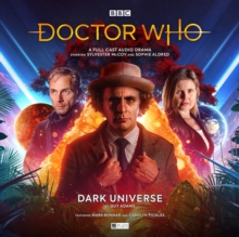 Doctor Who: The Monthly Adventures #260 Dark Universe