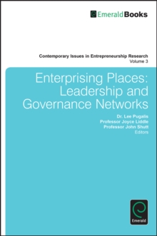 Enterprising Places : Leadership and Governance Networks