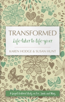 Transformed : Life–taker to Life–giver
