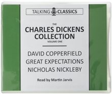 The Charles Dickens Collection : David Copperfield, Great Expectations & Nicholas Nickleby