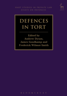 Defences in Tort