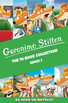 Geronimo Stilton : The 10 Book Collection (Series 2)