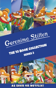 Geronimo Stilton : The 10 Book Collection (Series 3)