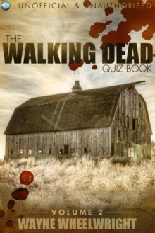 The Walking Dead Quiz Book - Volume 2 : Volume 2
