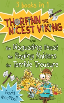 Thorfinn the Nicest Viking series Books 4 to 6 : Thorfinn the Nicest Viking