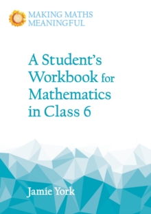 A Student's Workbook for Mathematics in Class 6