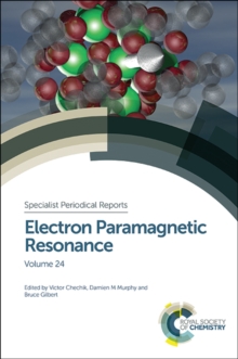Electron Paramagnetic Resonance : Volume 24