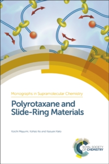 Polyrotaxane and Slide-Ring Materials