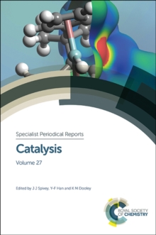 Catalysis : Volume 27