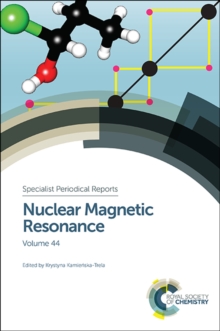 Nuclear Magnetic Resonance : Volume 44